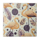 Recherche de flamingo carreaux Animal