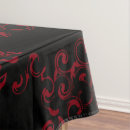 Recherche de halloween nappes Noir
