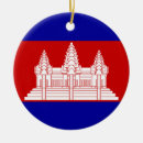 Recherche de cambodge ornements Drapeaux du monde