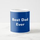 Recherche de papa tasses Bleu