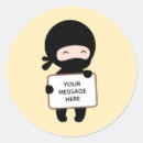 Recherche de mention autocollants Mignon