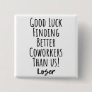 Recherche de collaborateur badges Adieu