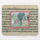 Recherche de chef indien tapis souris École