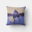 Recherche de de hockey sur glace coussins Patinoire