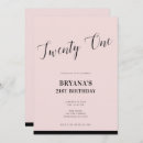Recherche de black 21ans anniversaire invitations Typographie