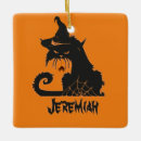 Recherche de effrayant ornements Sorcière