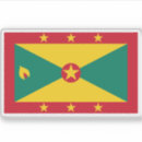 Recherche de drapeau grenade autocollants Pays