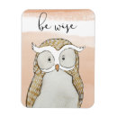 Recherche de hibou magnets Enfants