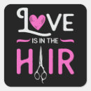 Recherche de hair care autocollants Salon