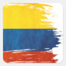 Recherche de drapeau colombien colombie autocollants Colombienne