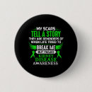 Recherche de ruban vert badges Survivant