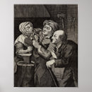 Recherche de dentiste posters Drôle