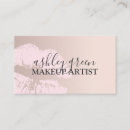 Recherche de lèvres cartes visite Or rose