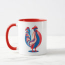 Recherche de symbole de la france tasses Français