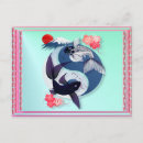 Recherche de carpe koi cartes postales Cerise