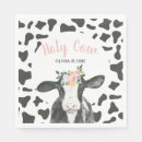 Recherche de vaches serviettes Pour enfants