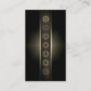 Recherche de spiritualité cartes visite Guérisseur