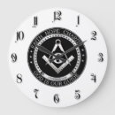 Recherche de maçonnerie horloges Symbole