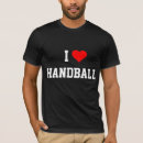 Recherche de handball vêtements Amour