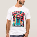 Recherche de jukebox tshirts Style