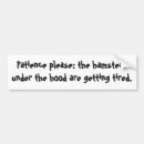 Recherche de hamster voiture autocollants Drôle