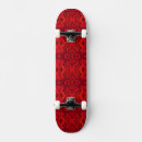 Recherche de snake skateboards Rouge