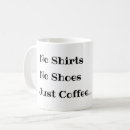Recherche de chemise drôle de café tasses Pour tous