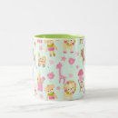 Recherche de dessin girafe tasses Animaux