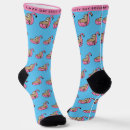 Recherche de rose chaussettes Drôle