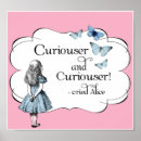Recherche de alice in wonderland posters Livres