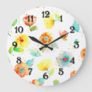 Recherche de coquelicots horloges Floral