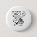 Recherche de raquette badminton badges Joueur de badminton