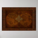 Recherche de rose boussole posters Steampunk