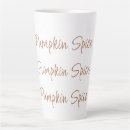 Recherche de saison automnale tasses Moderne