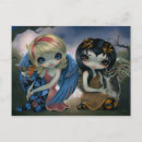 Recherche de robin cartes postales Fée