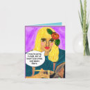 Recherche de humour vintage vœux cartes Rétro