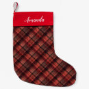 Recherche de écossais chaussette de noël Tartan