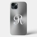 Recherche de métal iphone coques Gris