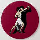 Recherche de dancer badges Tango