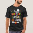 Recherche de highschool tshirts Milieu