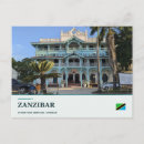 Recherche de swahili cartes postales Zanzibar