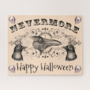 Recherche de ravenne puzzles Halloween