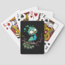 Recherche de paon jeux de cartes Mignon