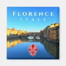 Recherche de ponte vecchio magnets Italie