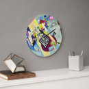 Recherche de kandinsky horloges Expressionnisme