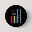 Recherche de drapeau pansexual badges Pansexuel
