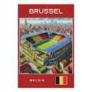 Recherche de bruxelles belgique posters Architecture