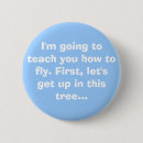 Recherche de mouche badges Amusement