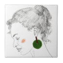 Recherche de portraits femelles carreaux Habilitation de femmes