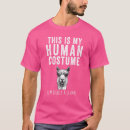 Recherche de déguisement tshirts Humain